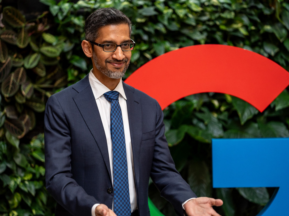 Alphabet u društvu giganata – kako se stiže do vrednosti od tri biliona dolara
