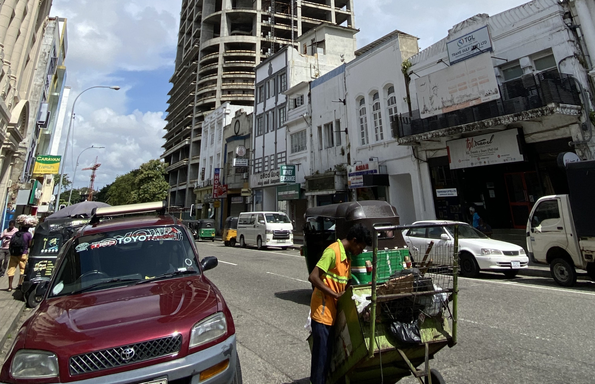 Reportaža iz Šri Lanke: Problemi u raju