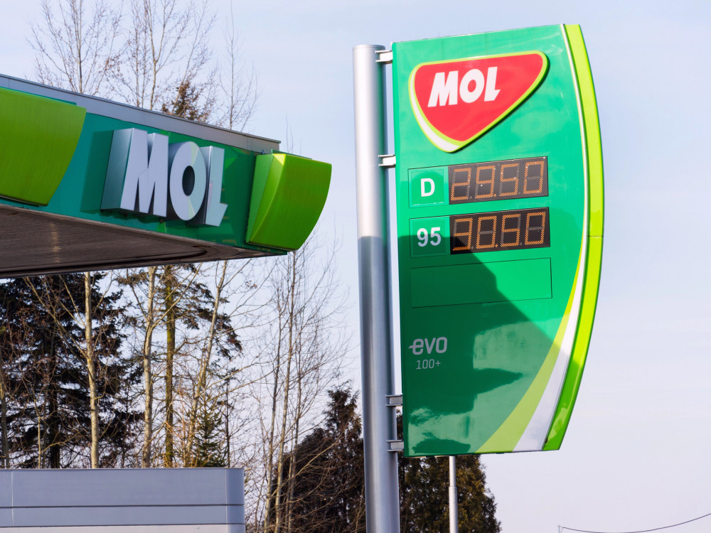BBA predviđanje: MOL Group - prihodi stabilni, težište na strateškim projektima