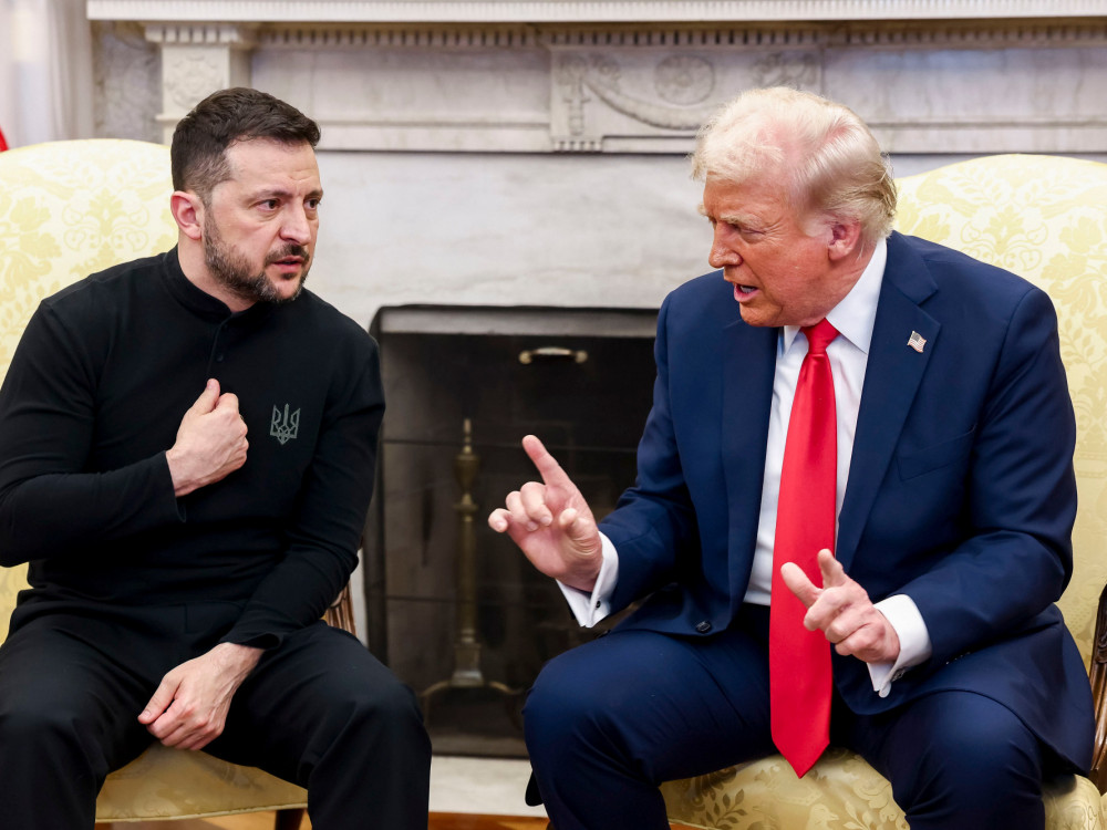 Ukratko iz sveta - Trump pritiska Zelenskog da prihvati mirovni sporazum