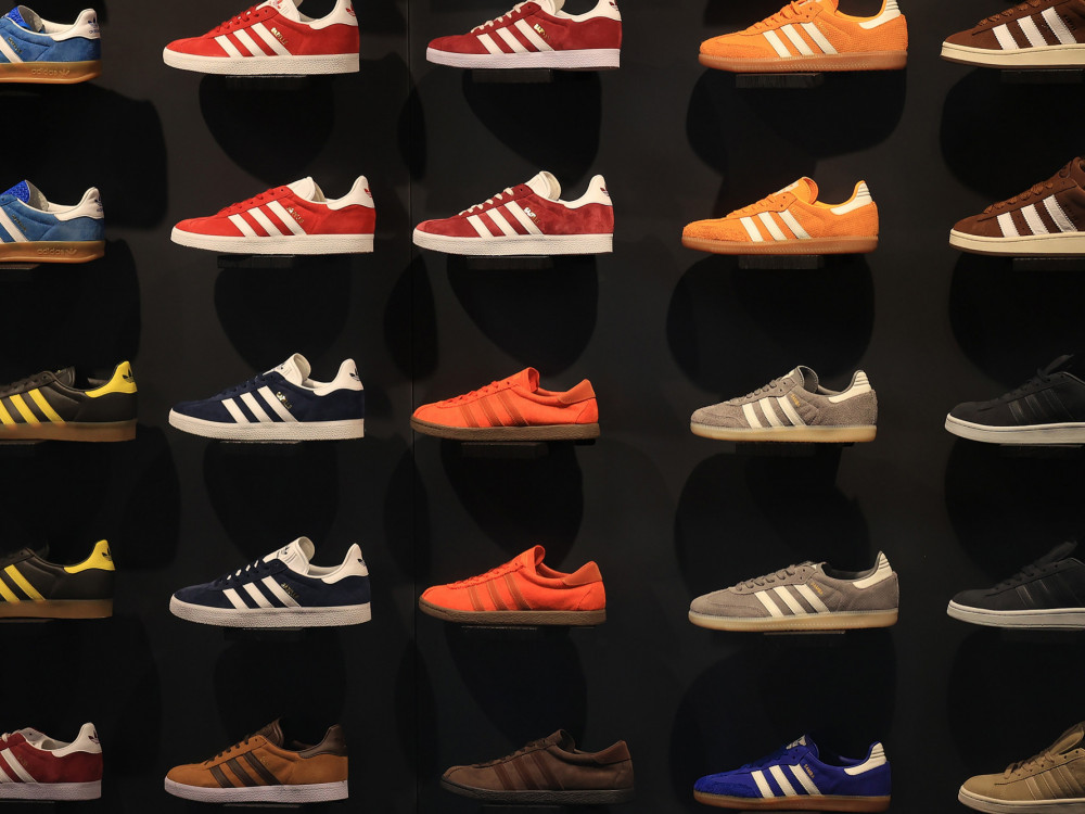 Adidas retro patike postale hit širom sveta