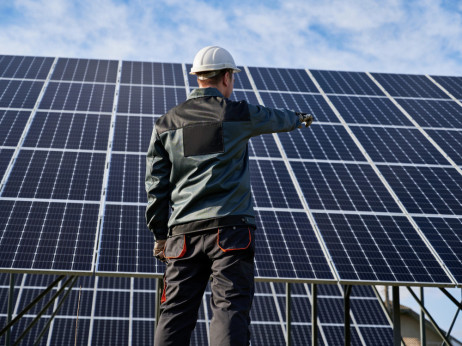 Najveći solarni park u Srbiji priključen na mrežu