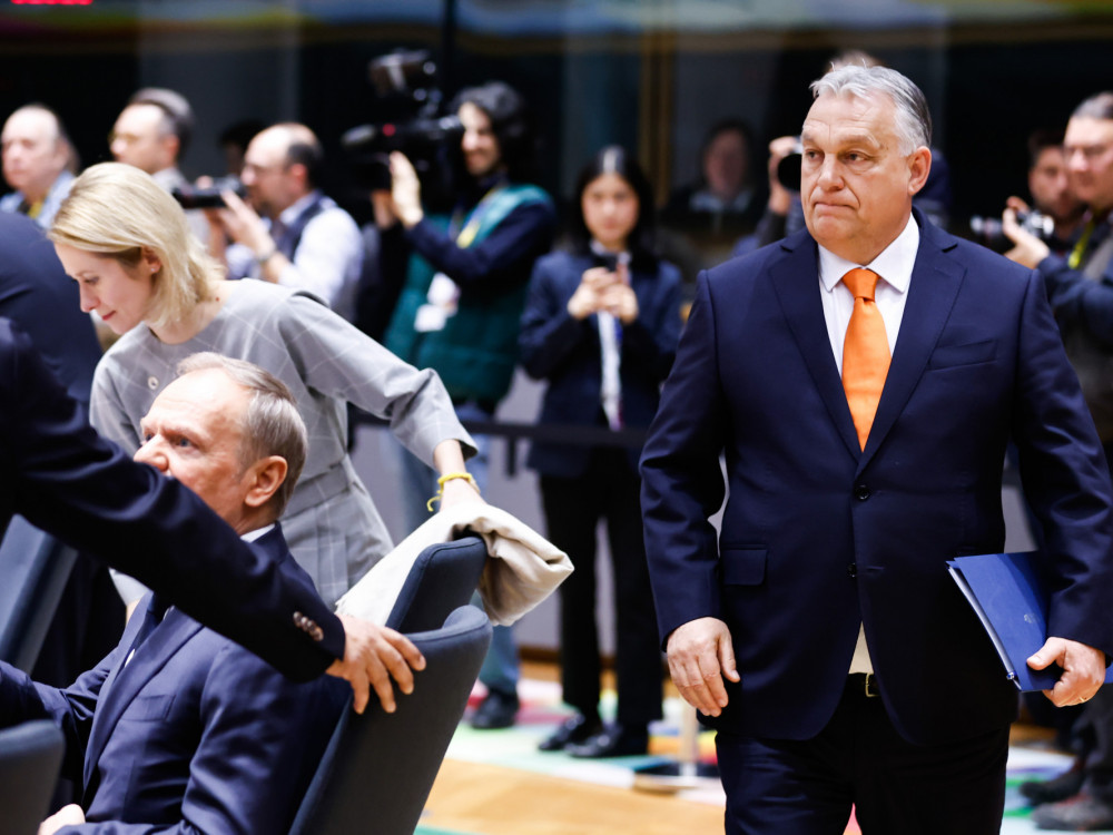 Mađarska jedina protiv novog finansijskog plana EU za pomoć Ukrajini