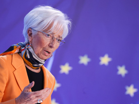 Lagarde kaže da era šokova otežava posao ECB u vezi sa inflacijom