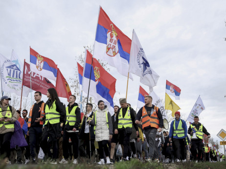 Studenti potvrdili - protest u subotu u 16 sati ispred Skupštine