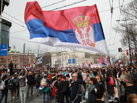 Prvi maj u Srbiji-od protesta za radnička prava do studentskih zahteva