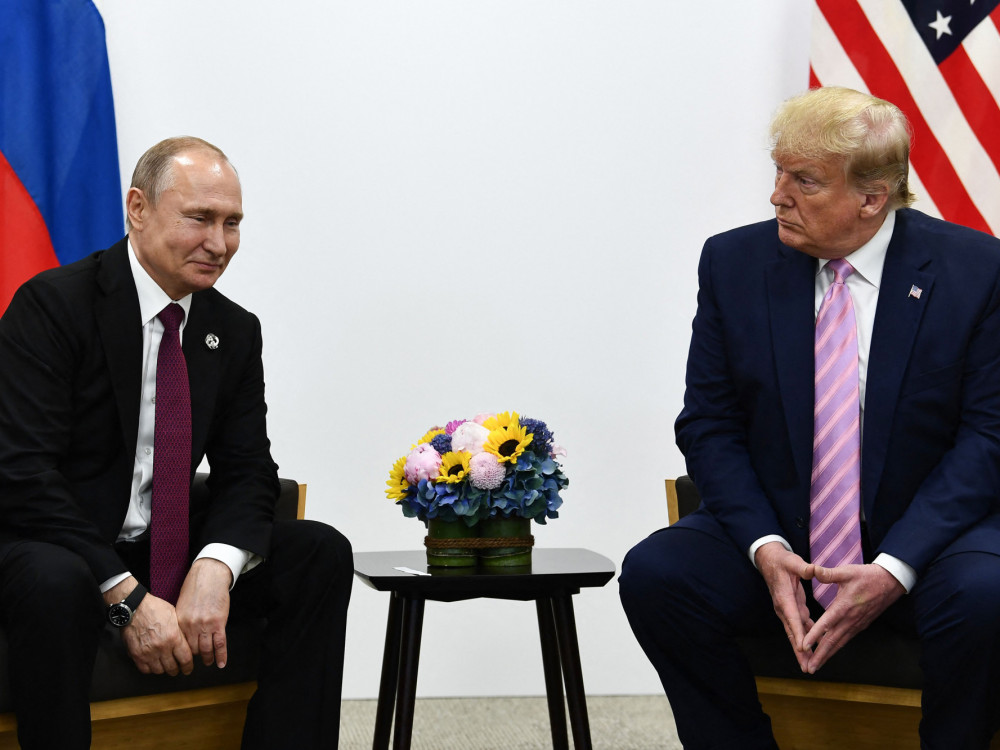 Senat najavljuje zakon o sankcijama Rusiji, Trump na testu