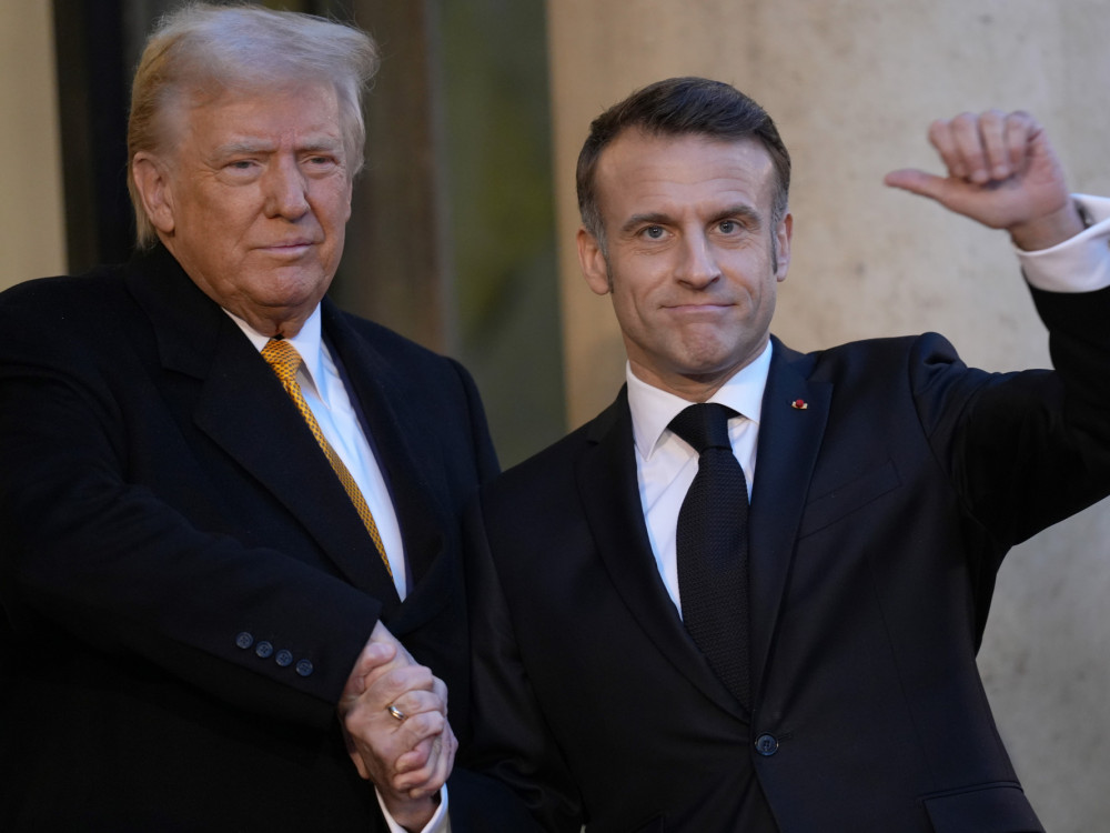 Francuska predvodi EU u pretnjama Sjedinjenim Državama