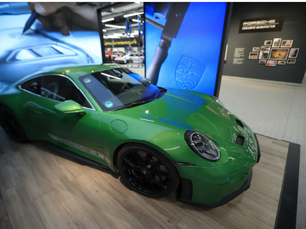 Porsche i Mercedes u riziku da izgube 3,7 milijardi dolara zbog carina