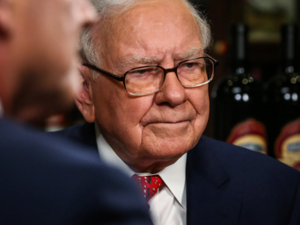 Zašto Warren Buffet i Li Ka-shing rasprodaju imovinu