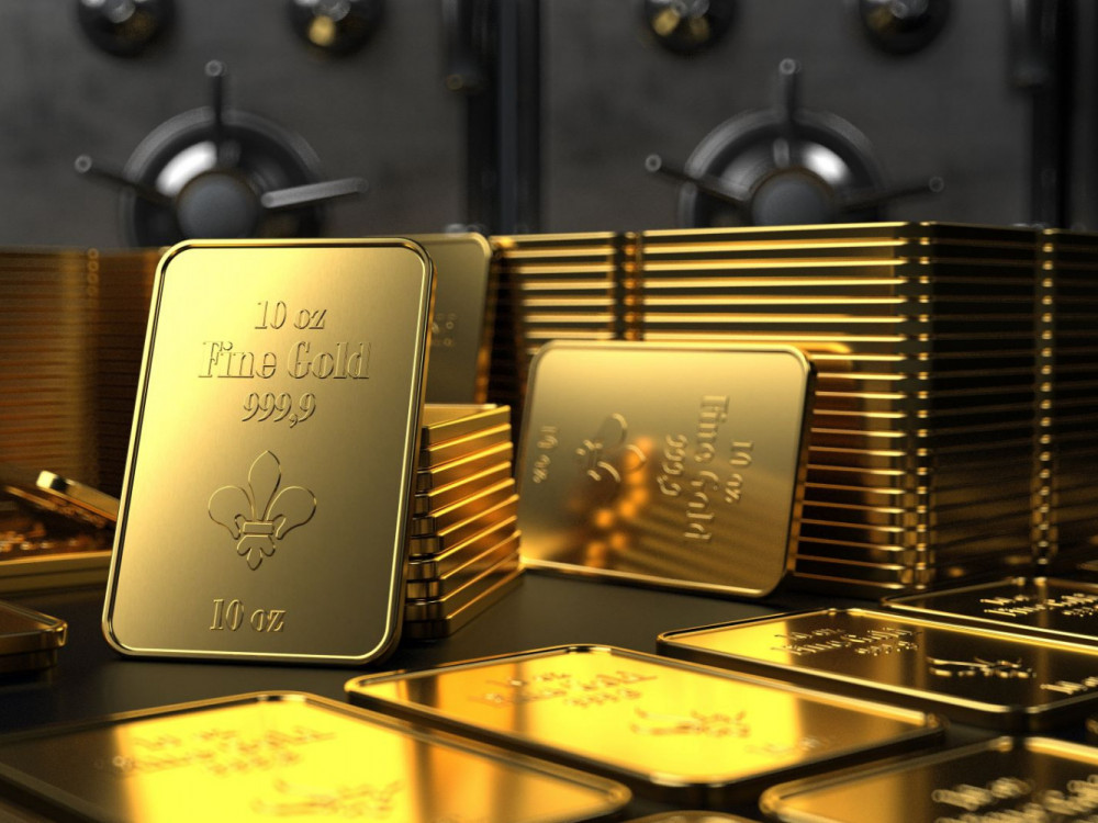 Zlato dostiže novi rekord, dok traje juriš na sigurne luke