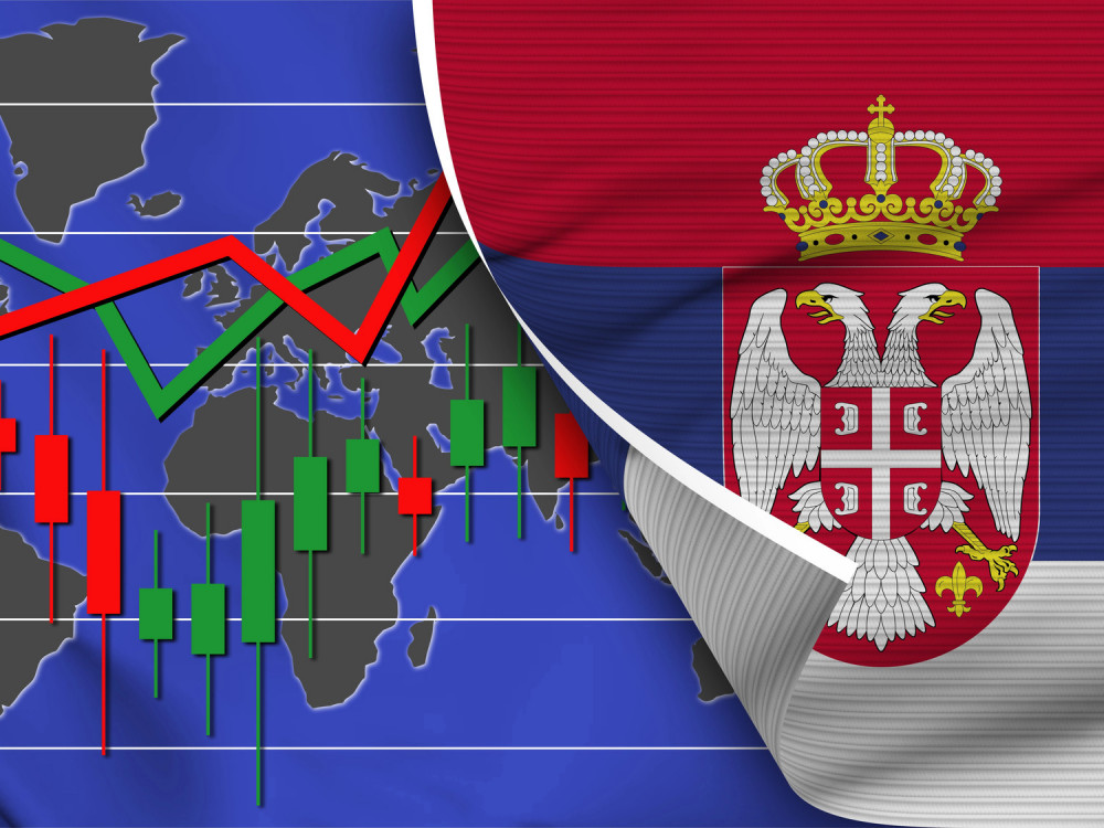 Rast BDP-a Srbije dva odsto u trećem kvartalu
