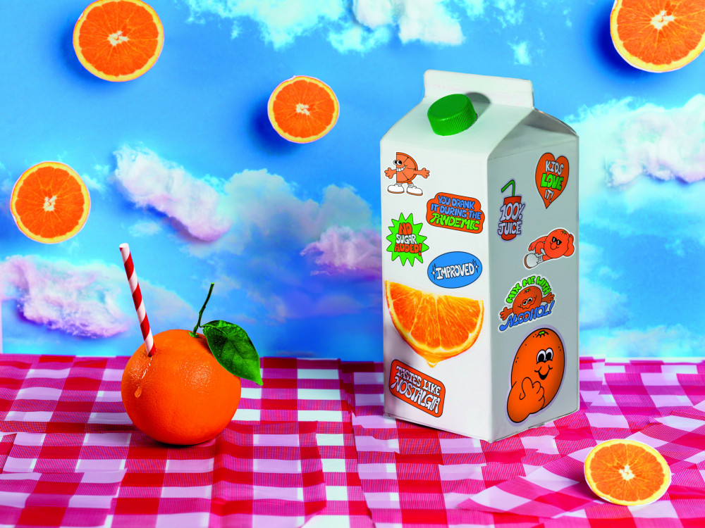 Proizvođači soka od pomorandže očajnički žele da opet budu popularni