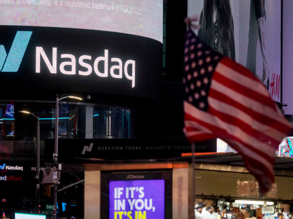 Najgori kvartal za Nasdaq 100 poslednjih godina posledica straha od AI balona