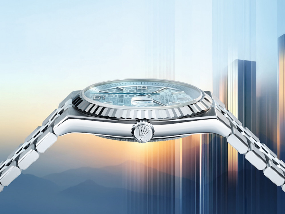 Kako Rolex pravi novi sat - predstavljamo Oyster Perpetual Land-Dweller