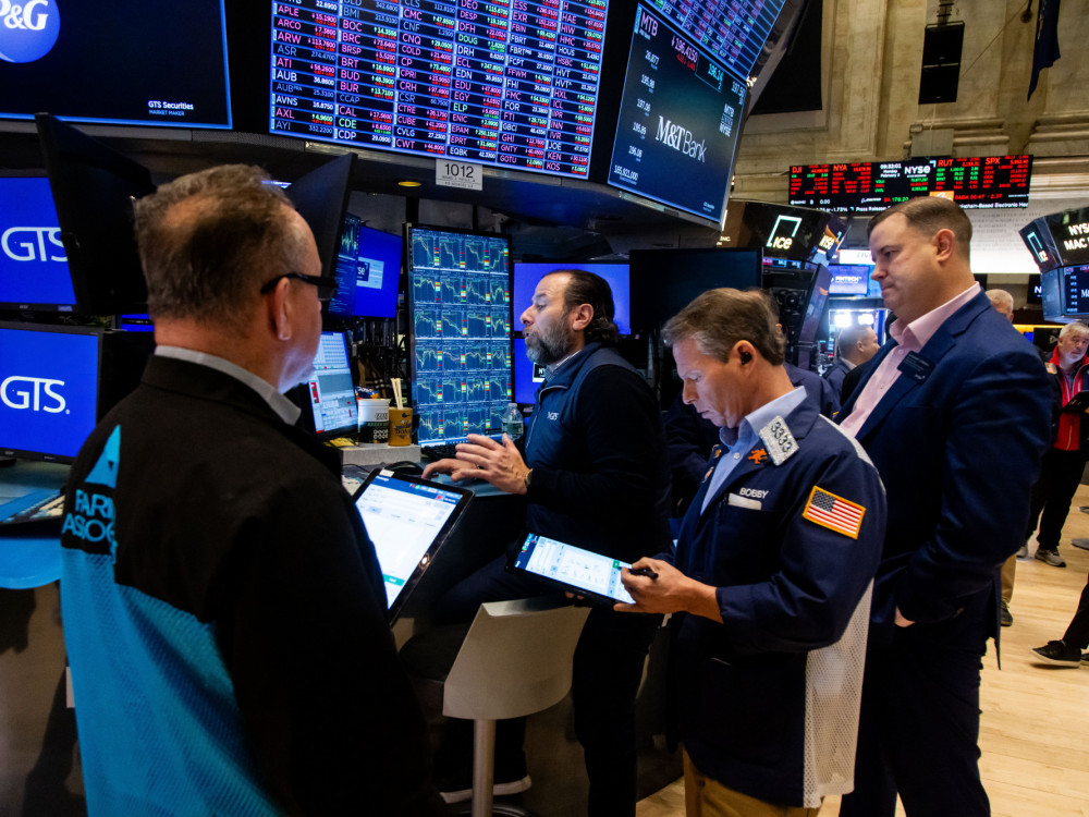 Američke berze prve na udaru Trumpovih carina