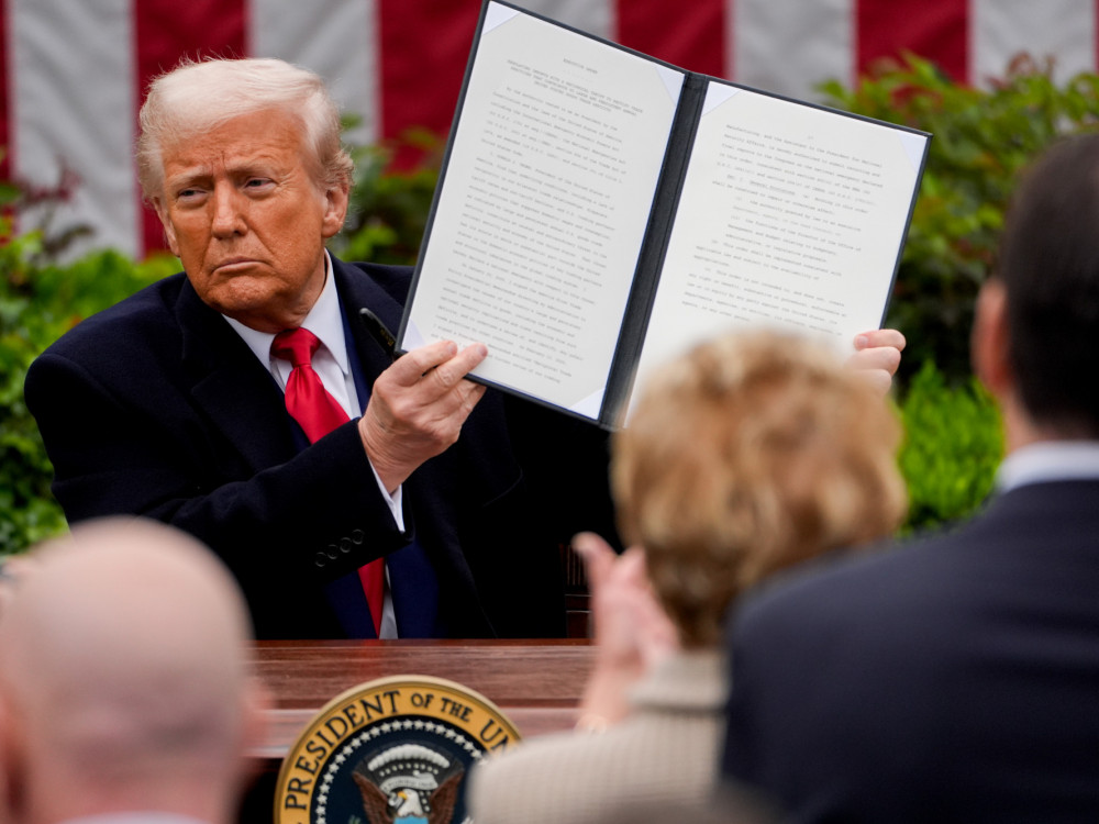 Kojom računicom je Trump došao do carine od 37 odsto za Srbiju