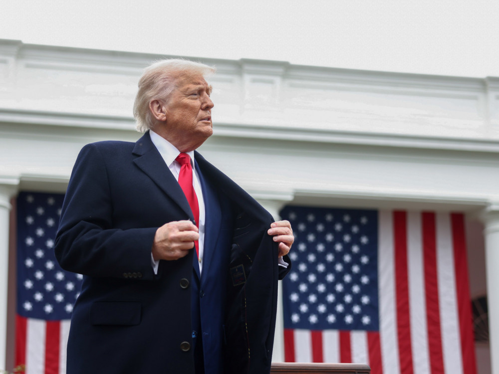 Ukratko iz sveta - Trump: Lopta je u kineskom dvorištu