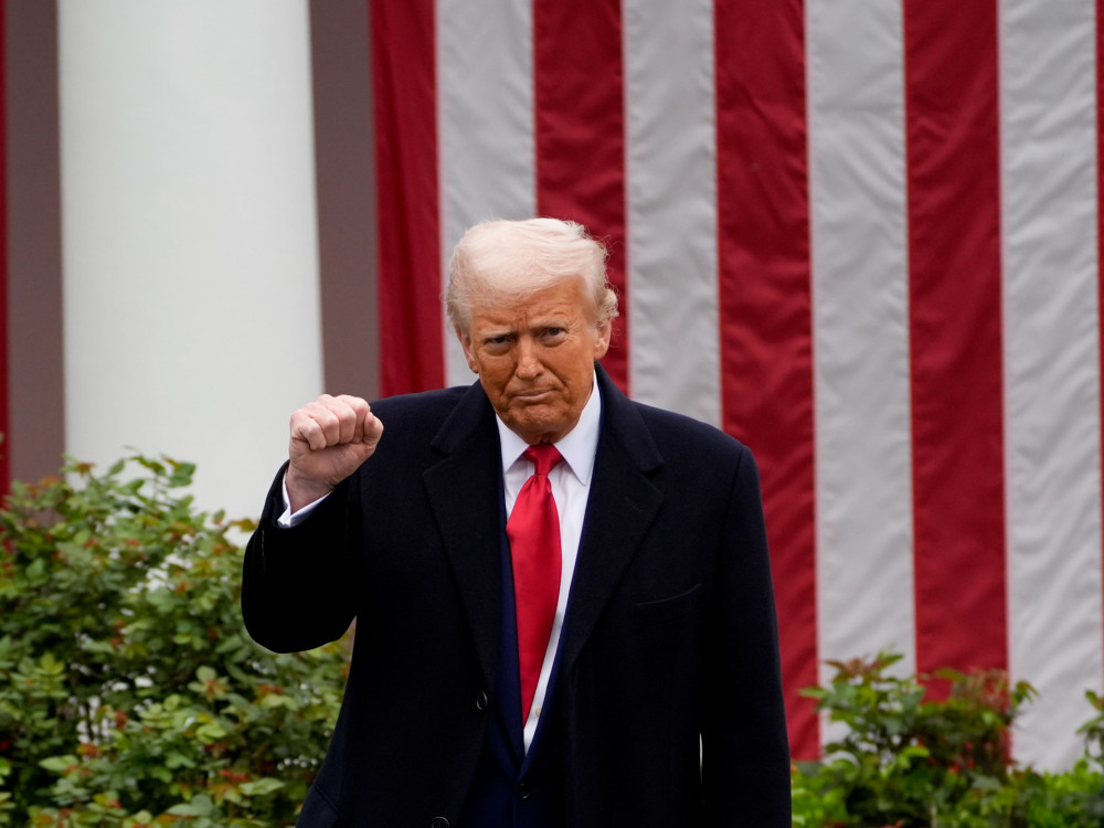 Šta donosi Trumpov carinski uragan