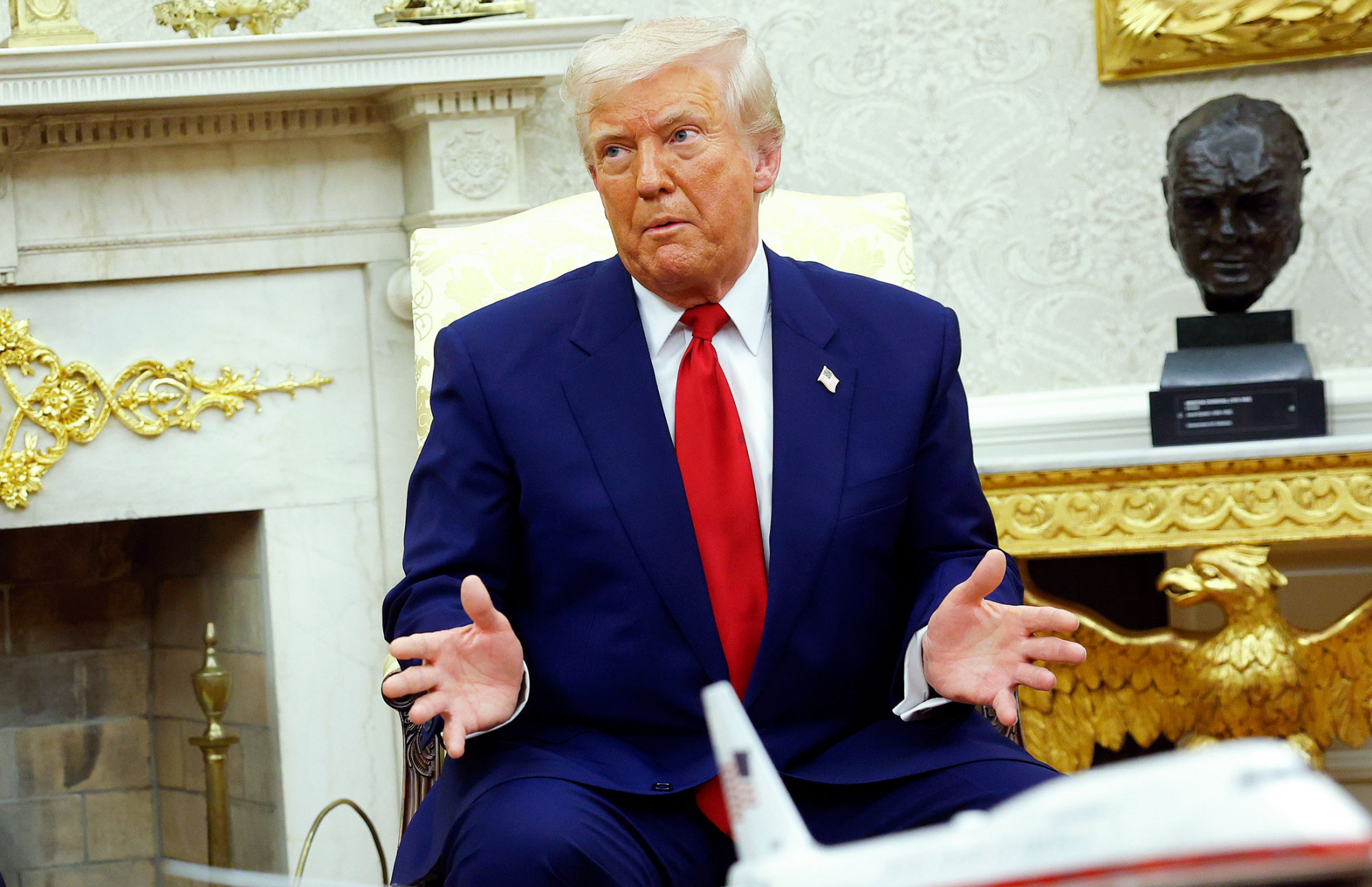 Trump odbacio poslednji pokušaj EU da spreči uvođenje carina