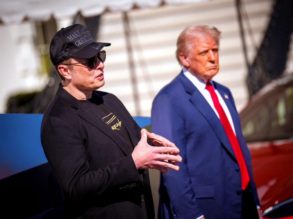 Najbolji dan za milijardere do sada - Musk ubedljivi pobednik rasta akcija