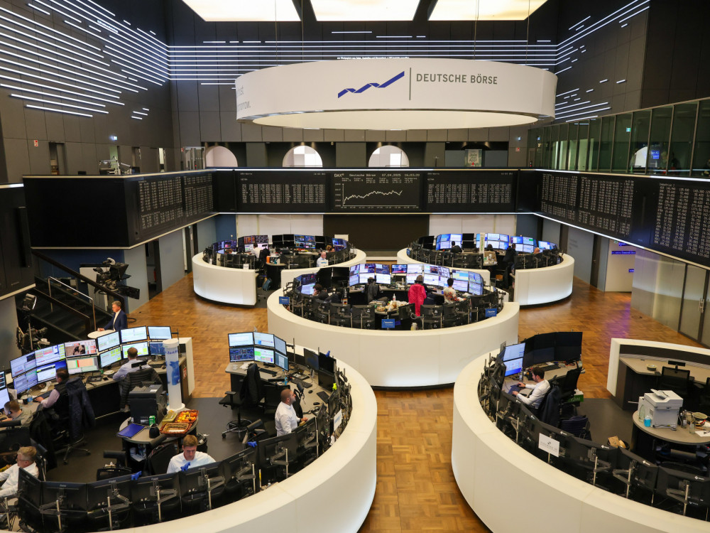 Evropska tržišta procvetala, investitori beže iz Amerike u Evropu