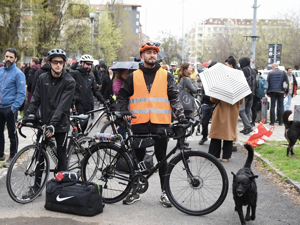 Pedalama do Strazbura - studenti biciklisti prešli 800 kilometara