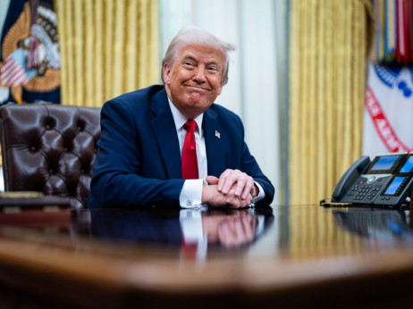 Trump razmatra da se pridruži pregovorima između Ukrajine i Rusije u Turskoj