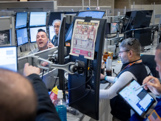 S&P 500 dostigao rekord zbog nade u mir sa Iranom