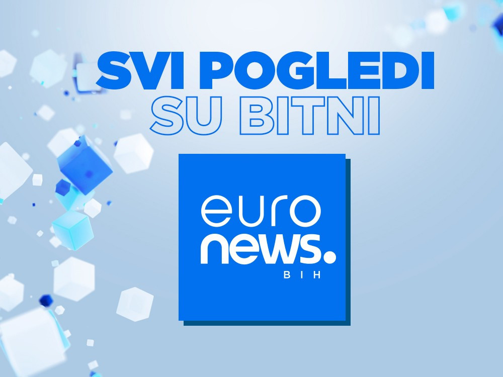 “Svi pogledi su bitni”: Euronews Bosna i Hercegovina večeras počinje sa emitovanjem programa