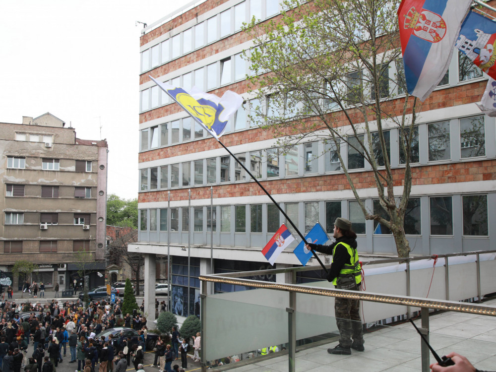 Mediji apeluju na prekid blokade RTS-a