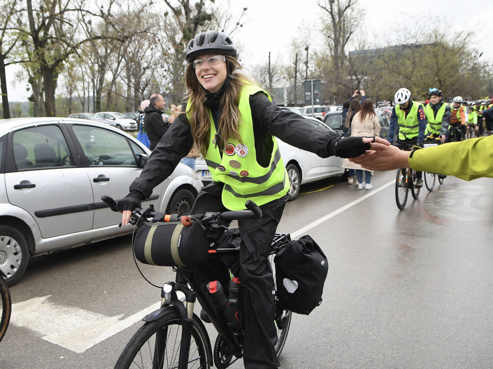 Studenti predali pismo Savetu Evrope i razgovarali sa evroposlanicima