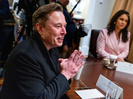 Musk za Bloomberg: "Mislim da sam dovoljno uradio"