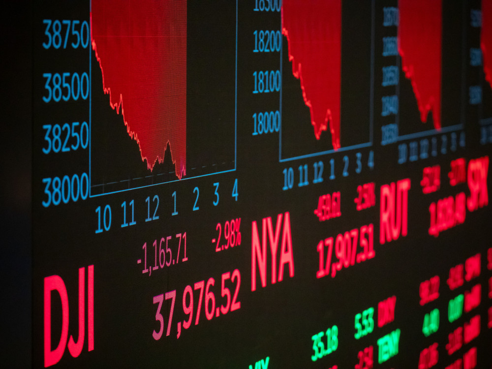 Upozorenje s Wall Streeta - pripremite se za pad indeksa S&P 500