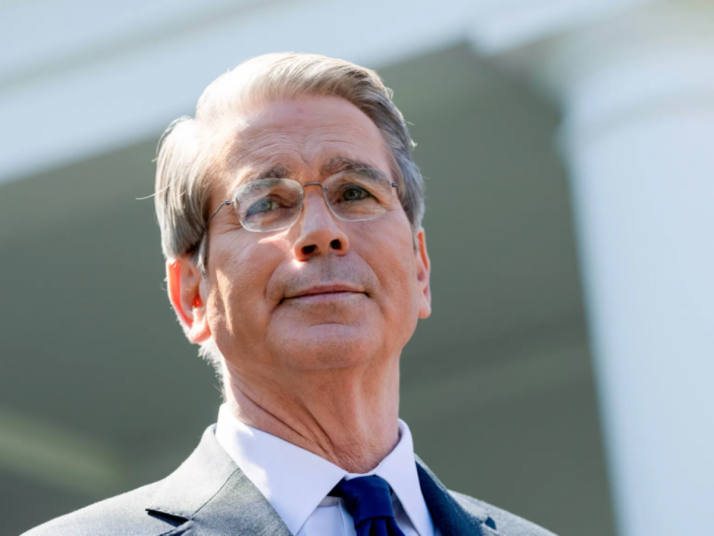 Bessent očekuje pad tenzija između Vašingtona i Pekinga