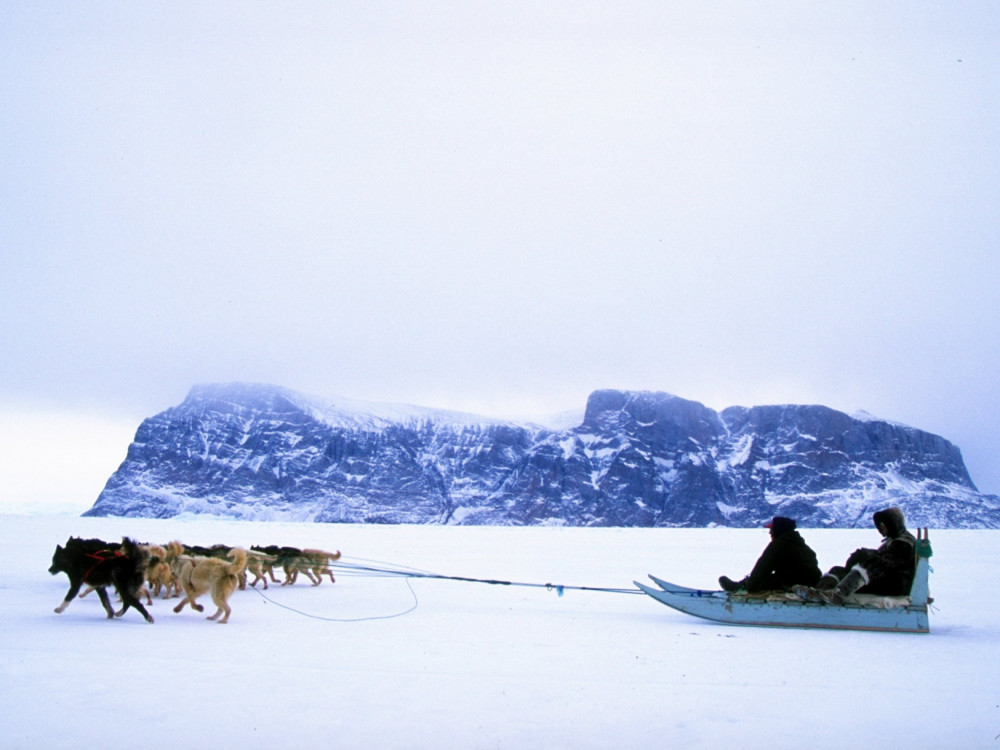 Opsednuti Grenlandom? Možda i vi imate pogrešnu mapu