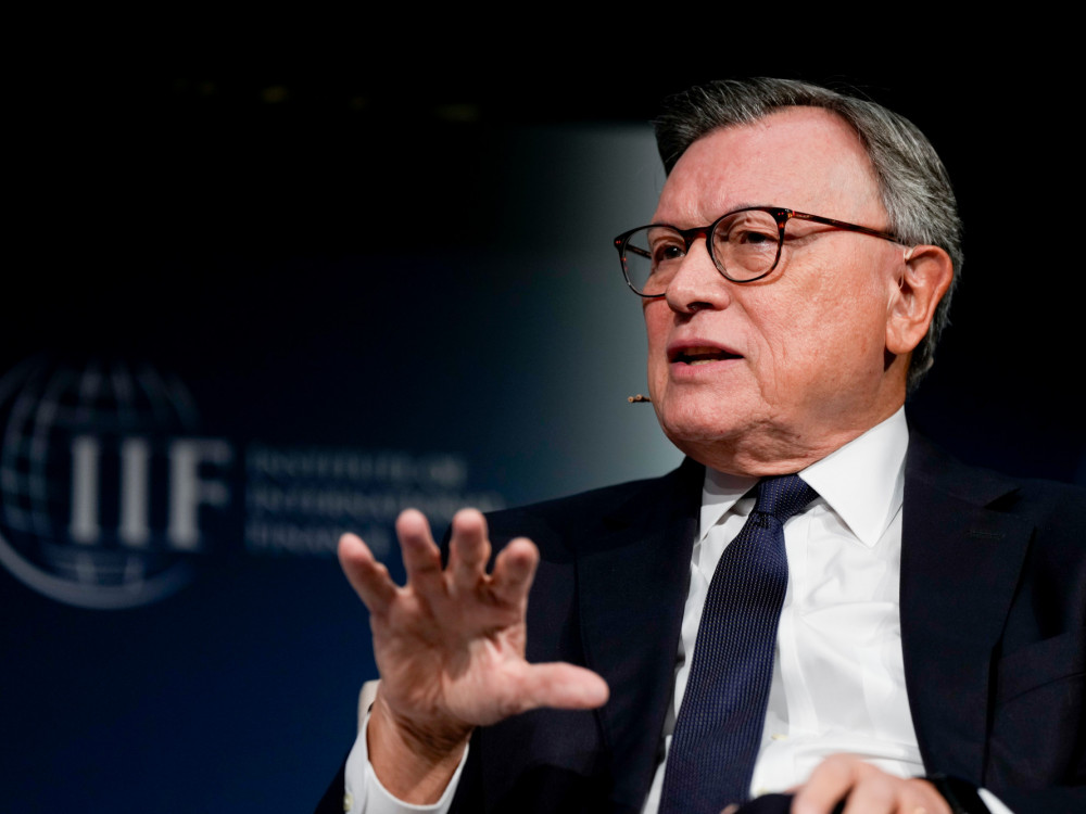 Finansijska kriza viđena kao daleka pretnja na sastanku MMF-a