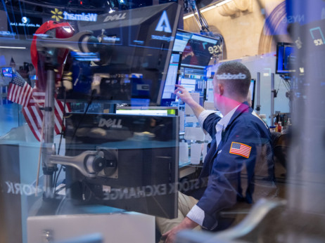 Wall Street u zelenom, oporavak dolara je privremen