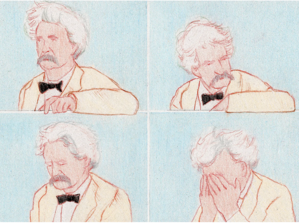 Slučaj Mark Twain - može li pisac biti i biznismen