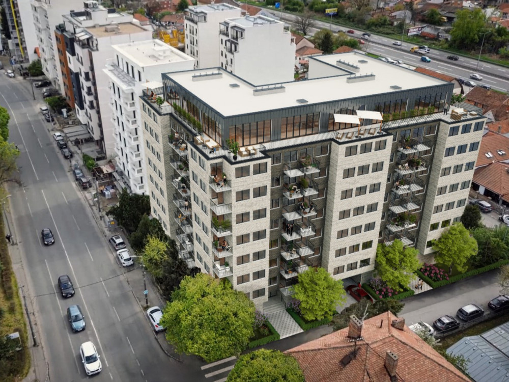 Novo grupno investiranje u nekretnine obećava profit preko 400 evra po kvadratu