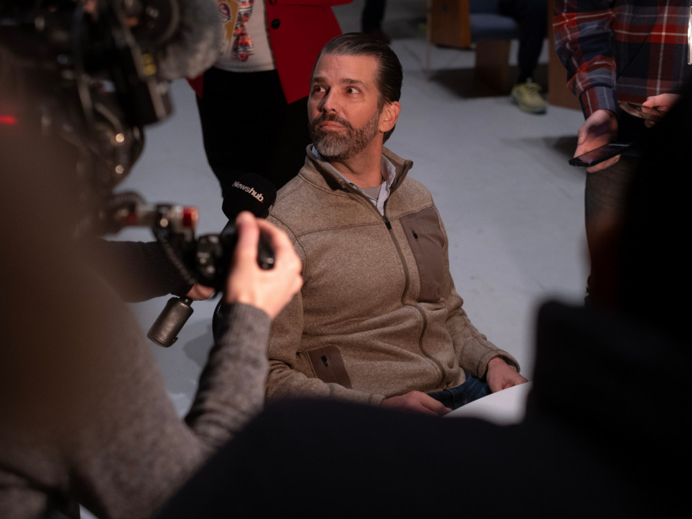 Dolazak Trumpa Jr. u istočnu Evropu - spoj politike i biznisa