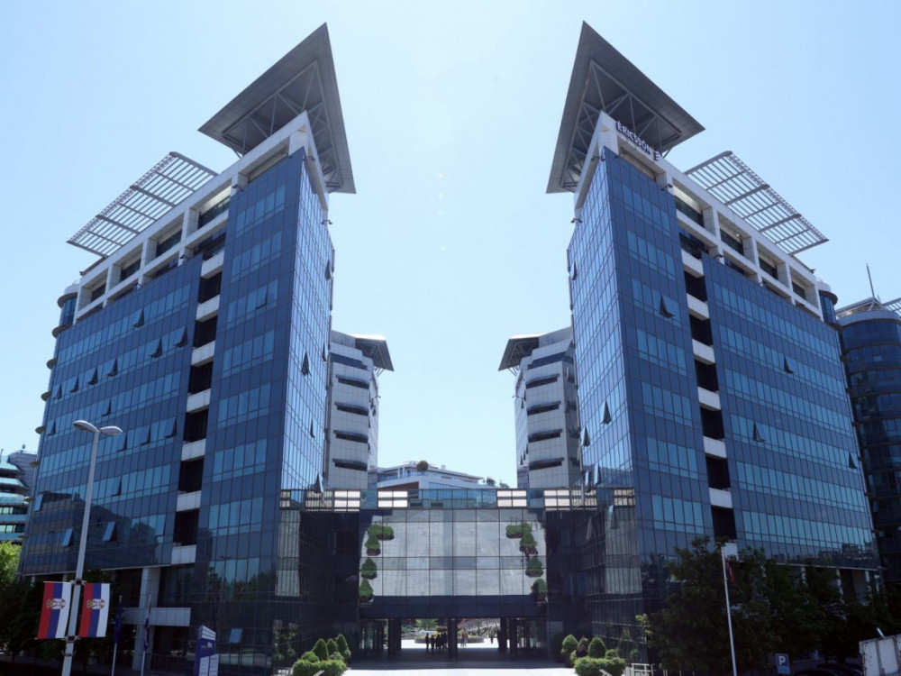 Ostoja Mijailović kupio Sava Business Center