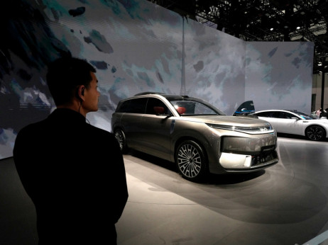 BYD zabeležio najbolji mesec prodaje u 2025. godini, potpuno električna vozila hit