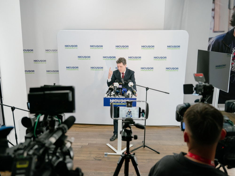 Glasanje za predsednika Rumunije ističe rizik od krajnje desnice
