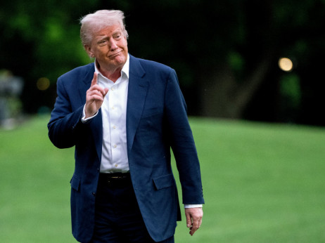 Trump najavio moguće trgovinske sporazume već ove nedelje