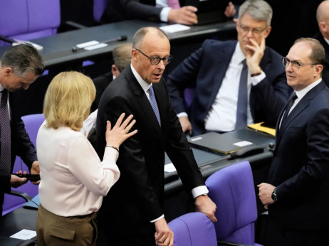 Merz doživeo šokantan poraz u Bundestagu