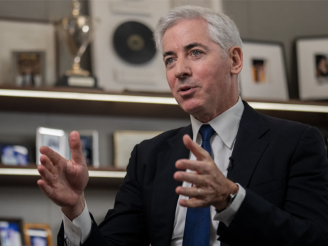 Bill Ackman - učio sam od Buffetta, a želim da Bremont bude Ferrari među satovima