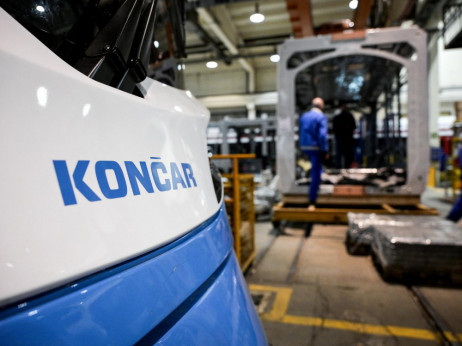 Končar na diskontu samo za odabrane, obrat oko Ljubljanske burze, a božićnice mame osmijeh