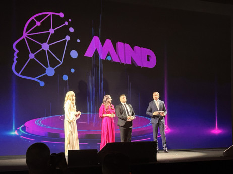 Otvoren Kongres MIND - AI u medicini i hologrami Nikole Tesle