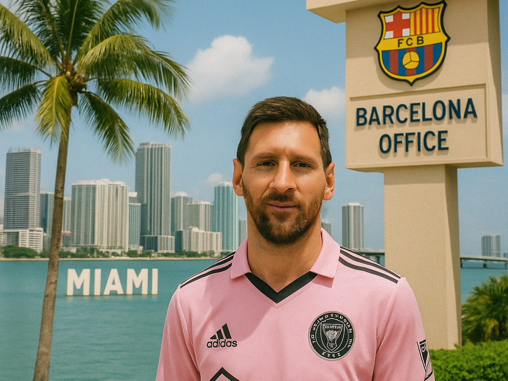 FC Barcelona bira Majami za širenje na američko tržište